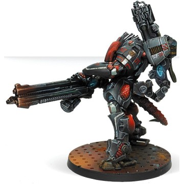 Szalamandra Squadron - Infinity CodeOne (ES-EN)