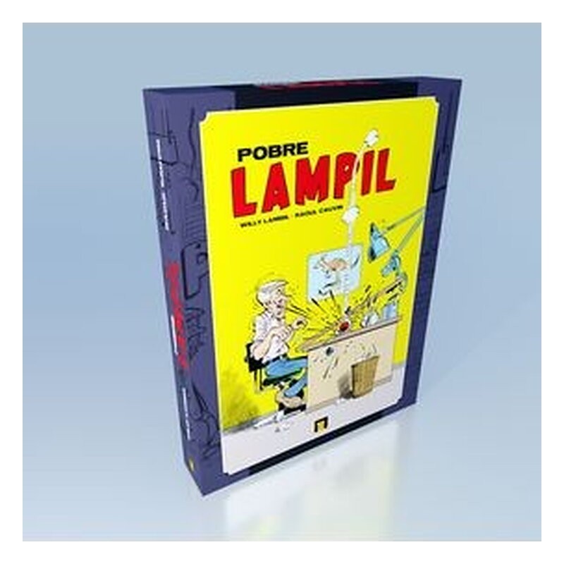 ESTUCHE EXCLUSIVO POBRE LAMPIL