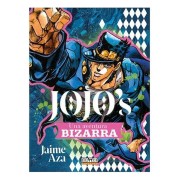 JOJOS: UNA AVENTURA BIZARRA