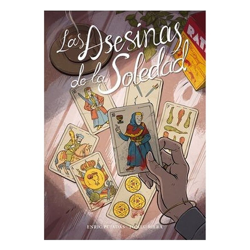 LAS ASESINAS DE LA SOLEDAD
