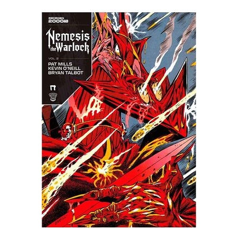 NEMESIS THE WARLOCK 02