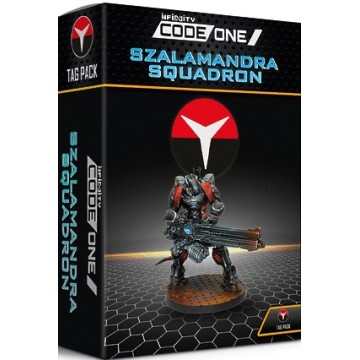 Szalamandra Squadron - Infinity CodeOne (ES-EN)