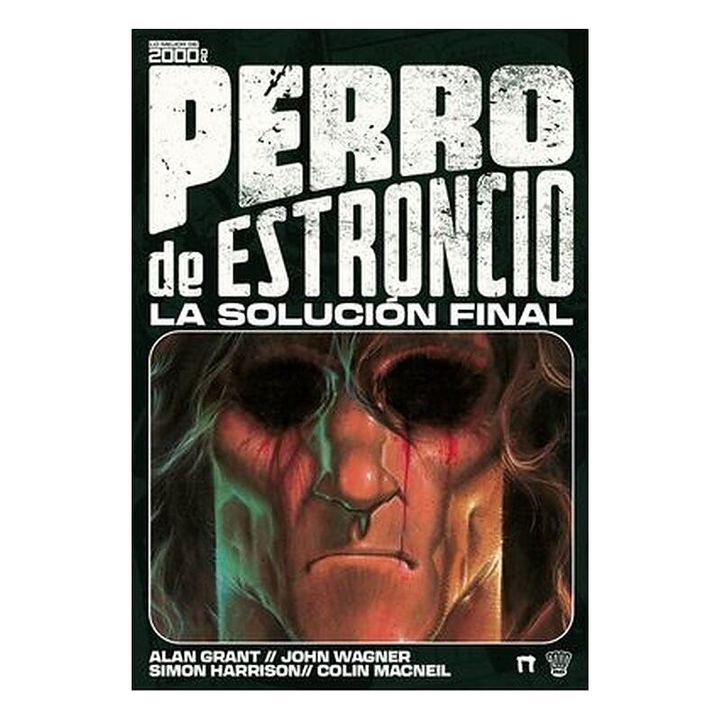 PERRO DE ESTRONCIO: LA SOLUCION FINAL