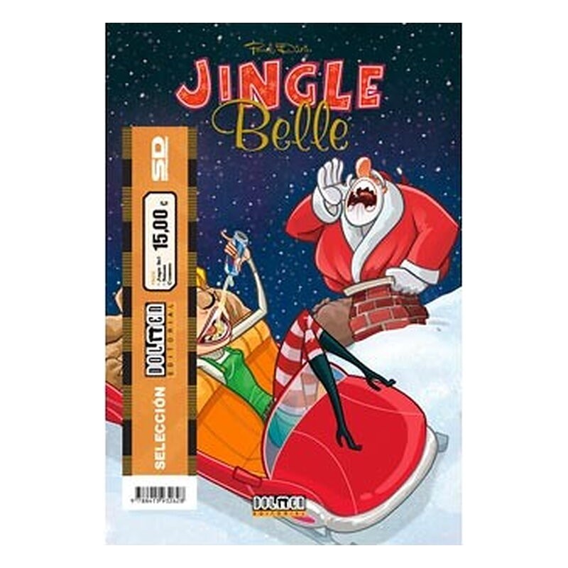 PACK DOLMEN: JINGLE BELLE + DEMON CLEANERS