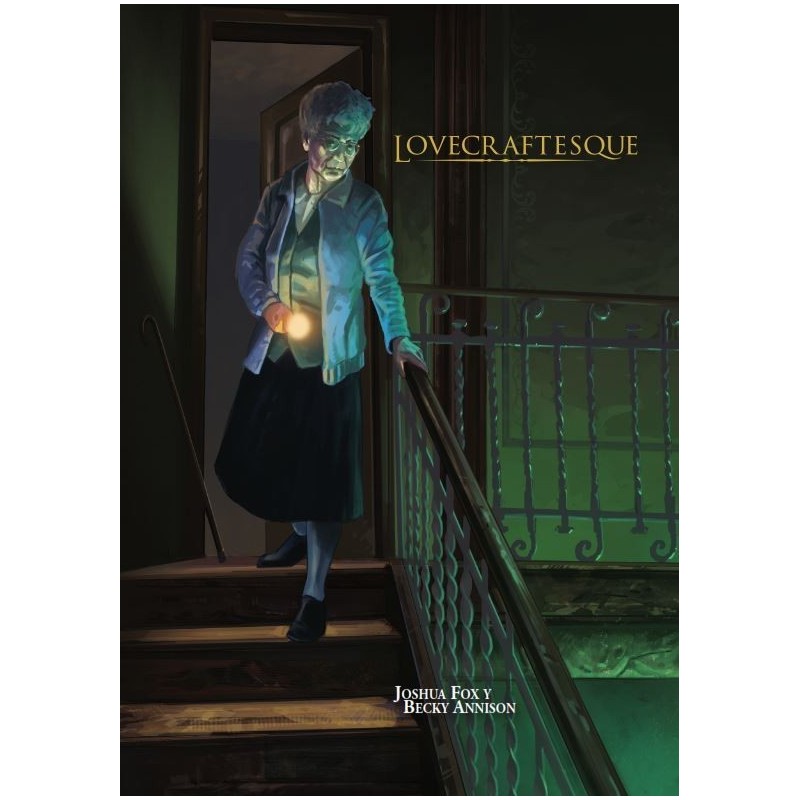 Lovecraftesque