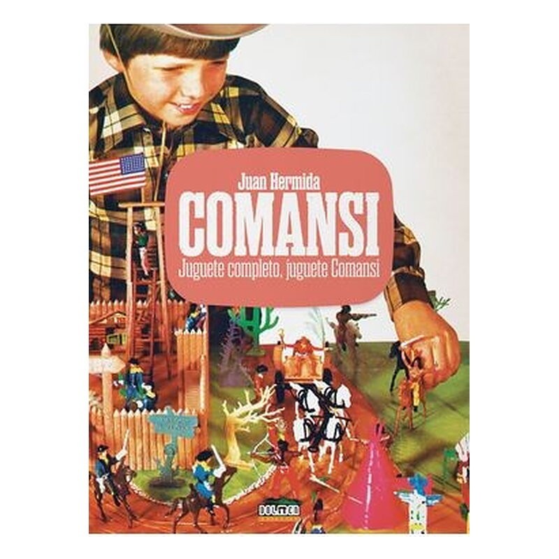 JUGUETE COMPLETO, JUGUETE COMANSI