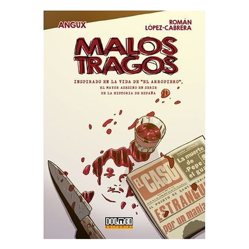 MALOS TRAGOS