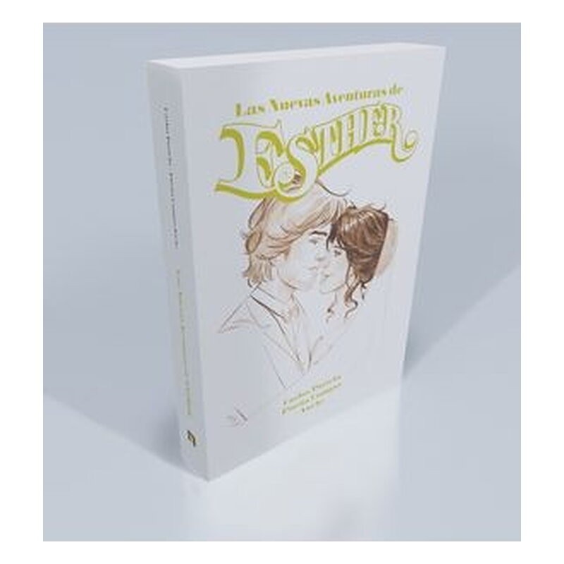 ESTUCHE EXCLUSIVO ESTHER. LA BODA
