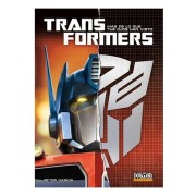 TRANSFORMERS: MAS DE LO QUE TUS OJOS HAN VISTO