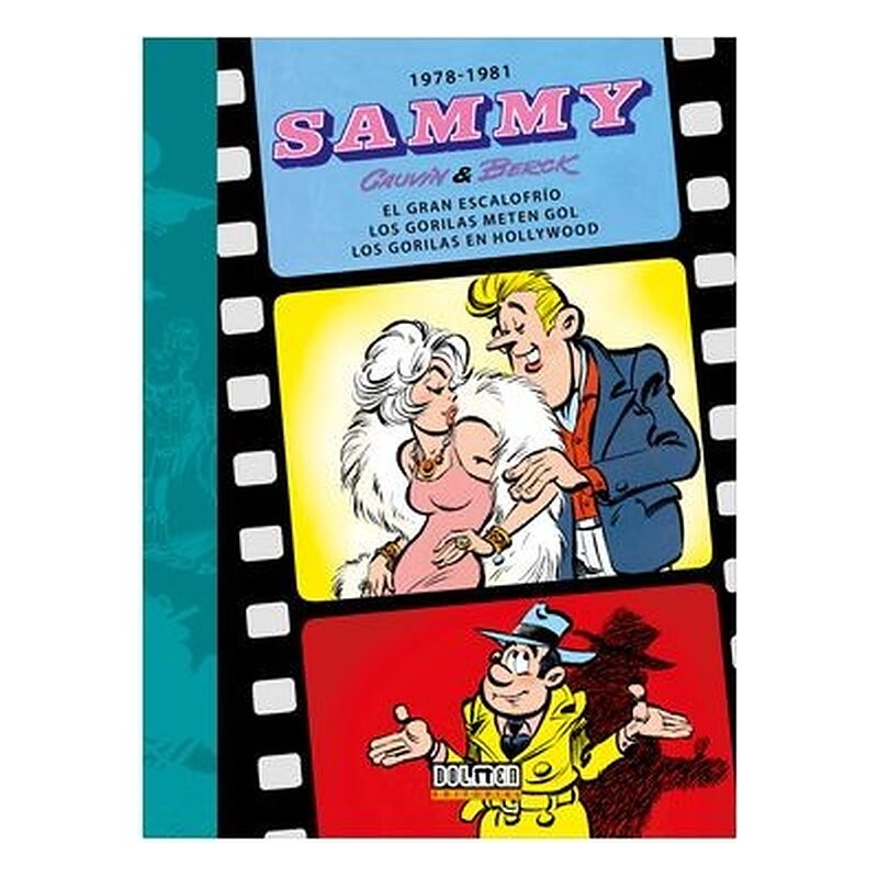 SAMMY 1978-1981