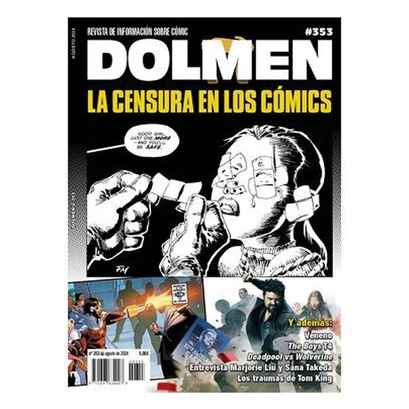 DOLMEN 353