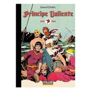 PRINCIPE VALIENTE 1943 - 1944