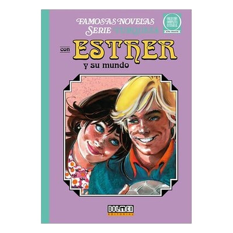 ESTHER Y SU MUNDO. SERIE TURQUESA 05
