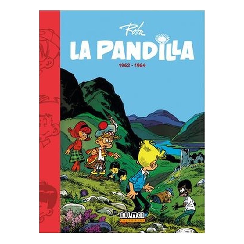 LA PANDILLA 01 1962-1964