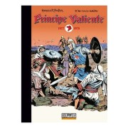 PRINCIPE VALIENTE: 1977-1978
