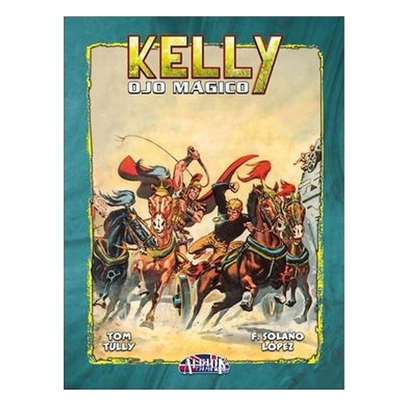 KELLY OJO MAGICO VOL 07