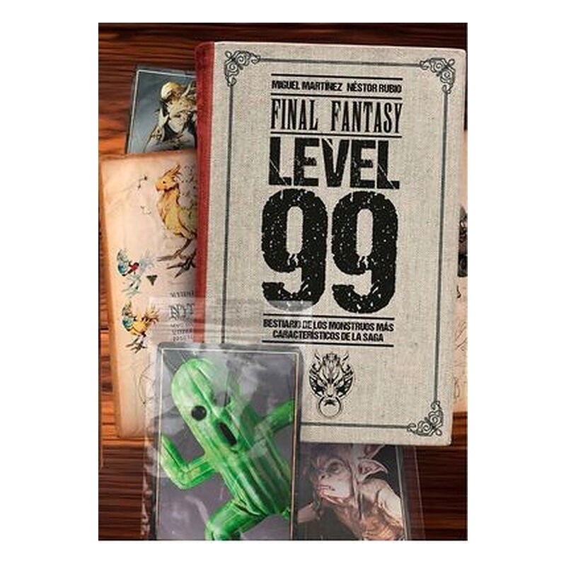 FINAL FANTASY: LEVEL 99