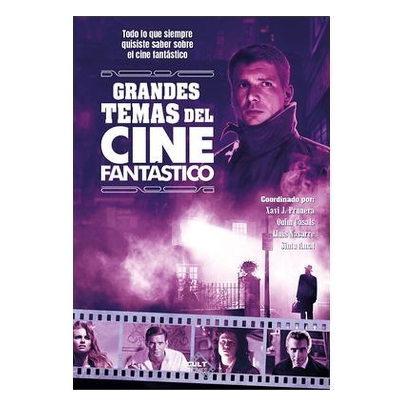 GRANDES TEMAS DEL CINE FANTASTICO