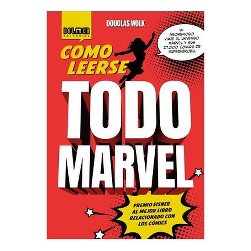 COMO LEERSE TODO MARVEL