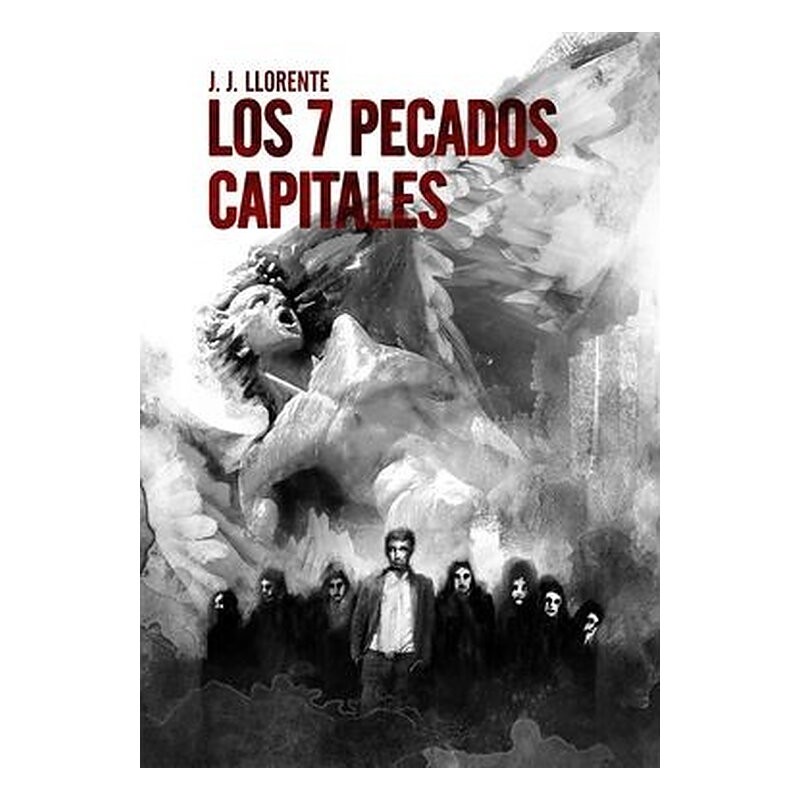 LOS SIETE PECADOS CAPITALES