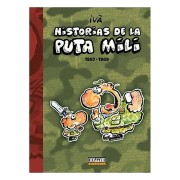 HISTORIAS DE LA PUTA MILI 1987-1989