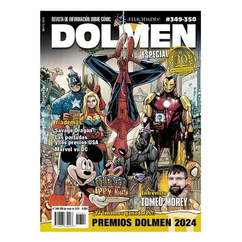 DOLMEN 349-350