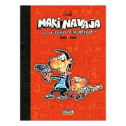 MAKINAVAJA VOL. 1 EL ULTIMO CHORIZO 1986-1987