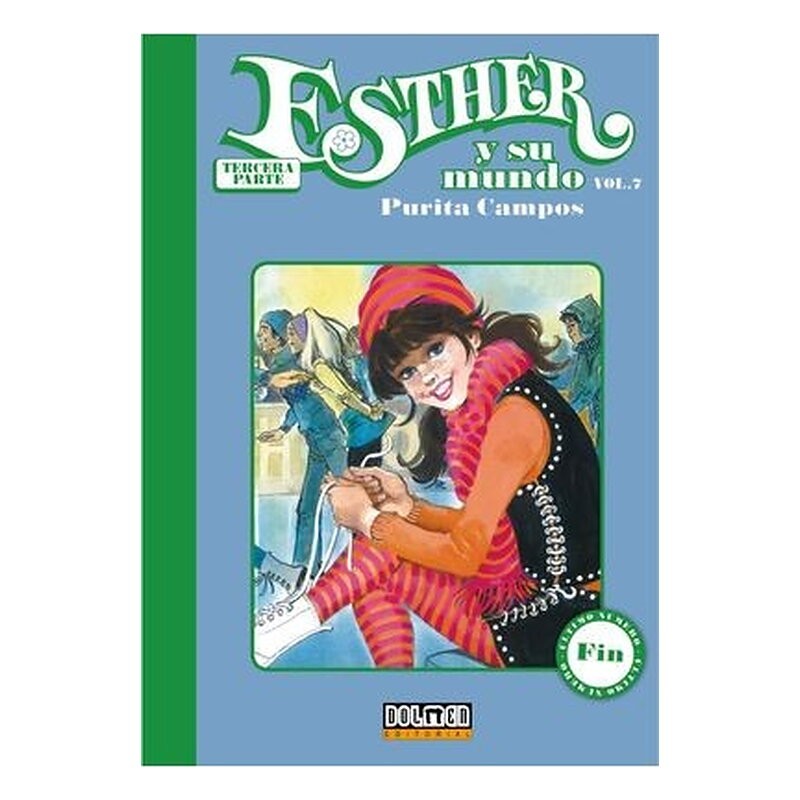 ESTHER Y SU MUNDO. TERCERA PARTE VOL. 07