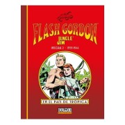 FLASH GORDON & JIM DE LA JUNGLA INTEGRAL 2 DE 2
