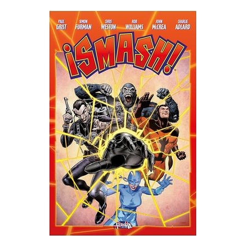 ¡SMASH!