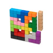 Pentominos Metal Box