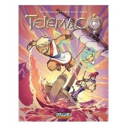 TELEMACO 01. EN BUSCA DE ULISES