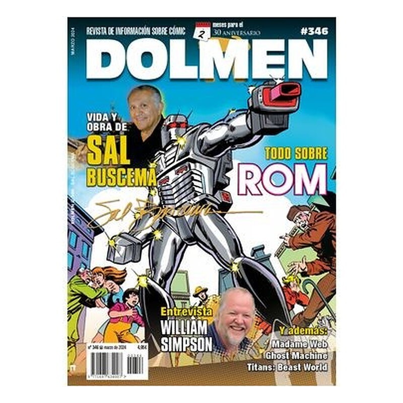 DOLMEN 346