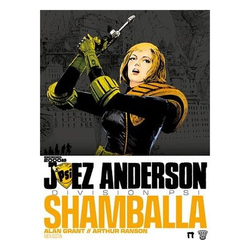 JUEZ ANDERSON: SHAMBALA