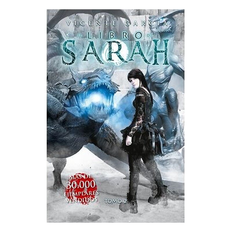 EL LIBRO DE SARAH TOMO 2