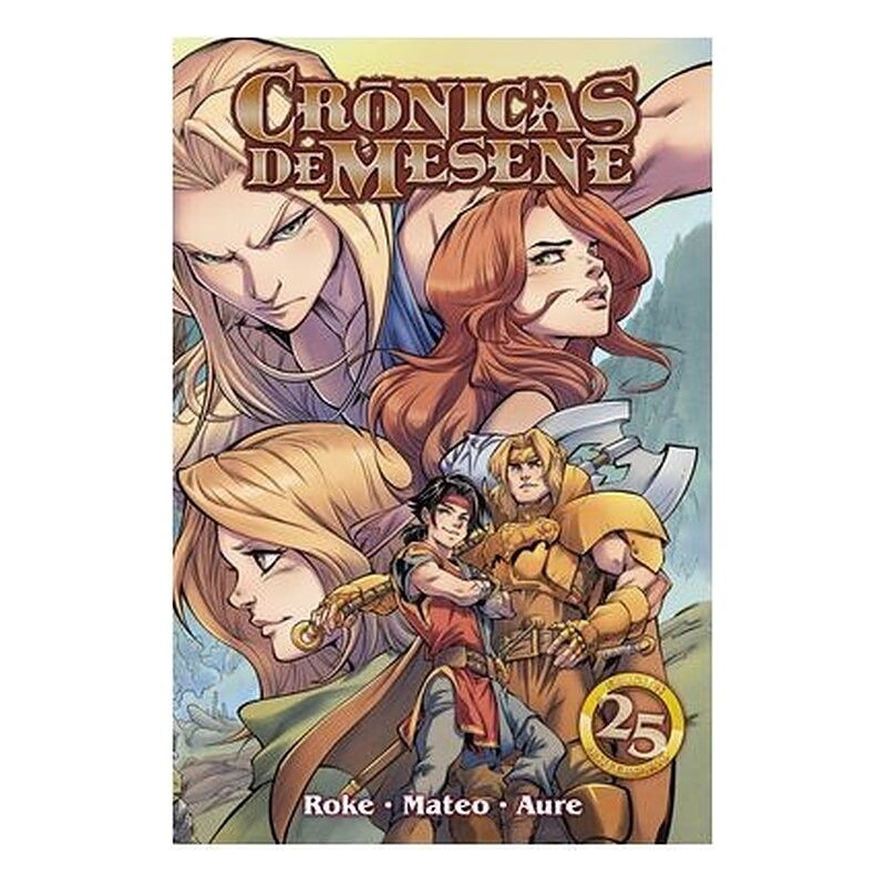 CRONICAS DE MESENE