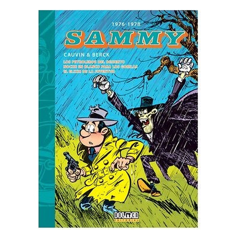 SAMMY 1976-1978