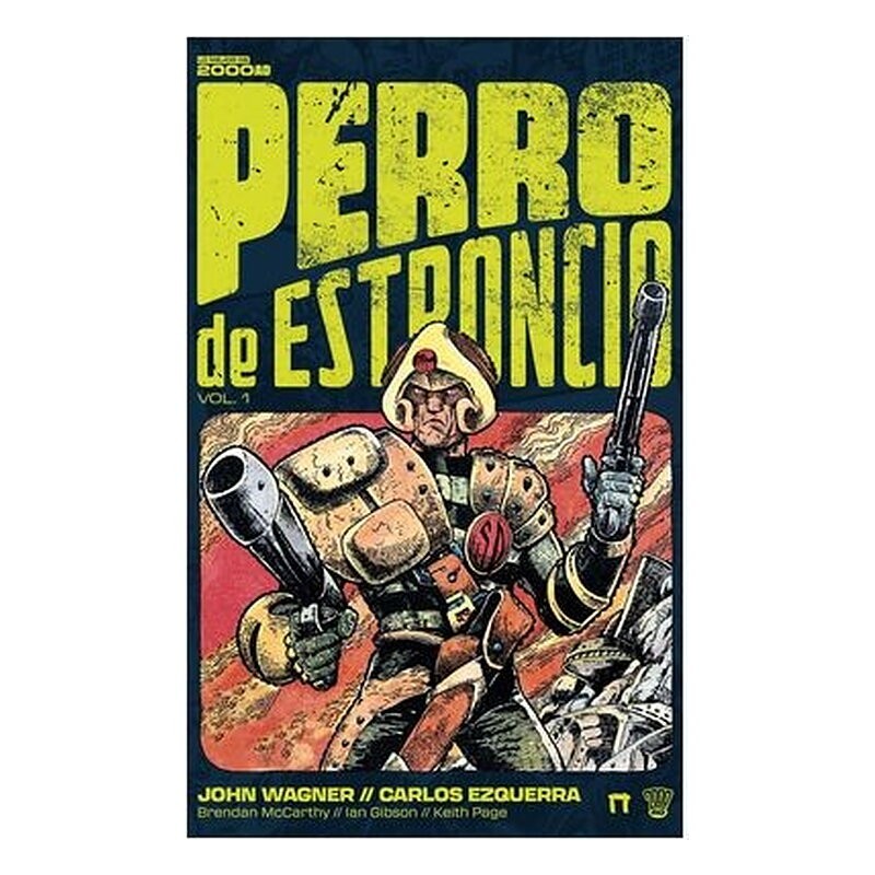 PERRO DE ESTRONCIO 01