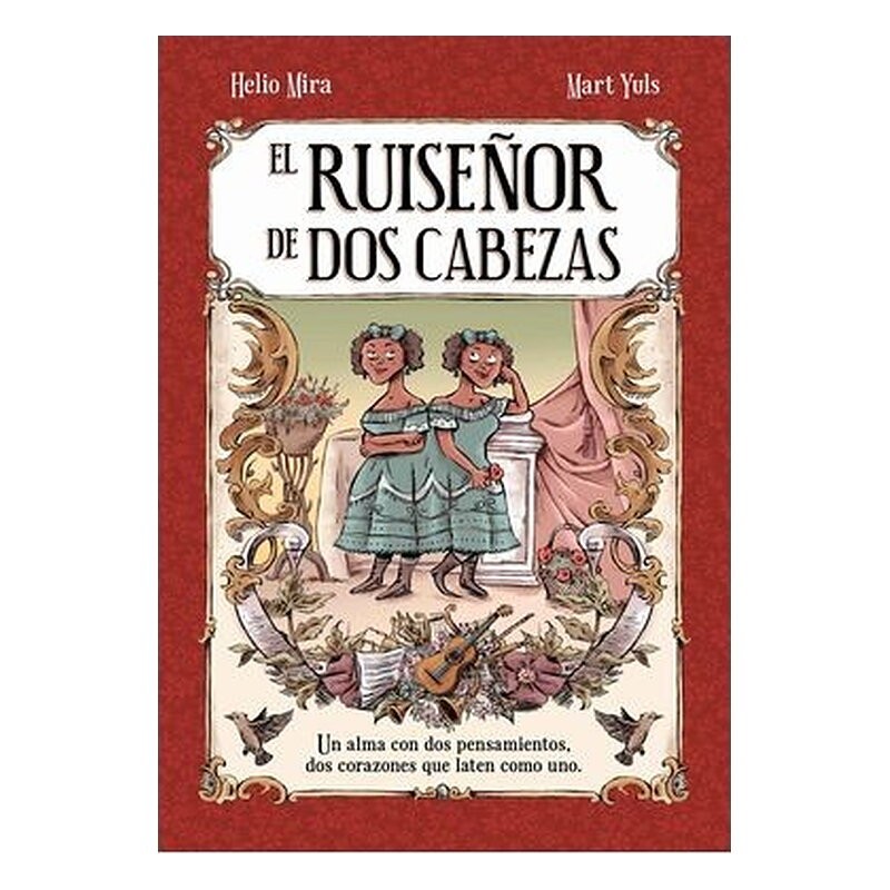 EL RUISEÑOR DE DOS CABEZAS