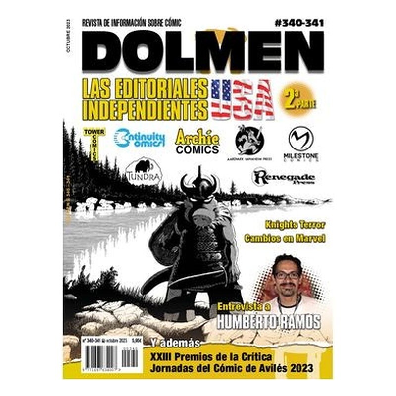 DOLMEN 340-341