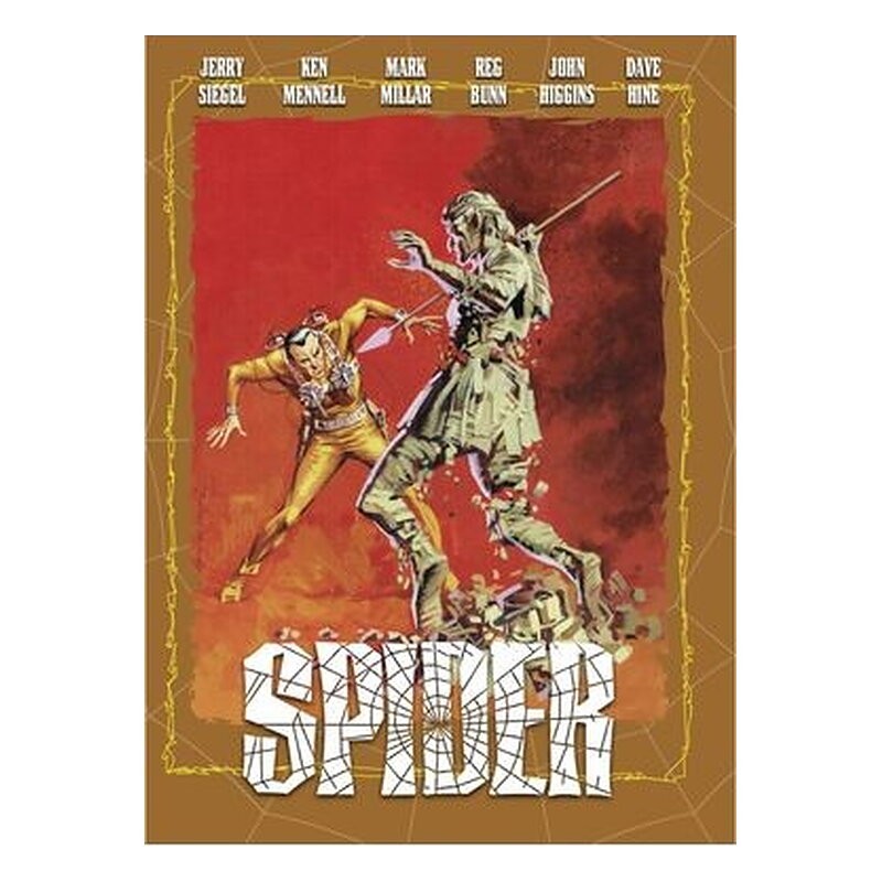 THE SPIDER VOL 6