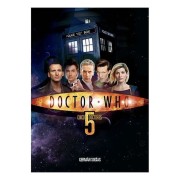 DOCTOR WHO. CINCO DOCTORES