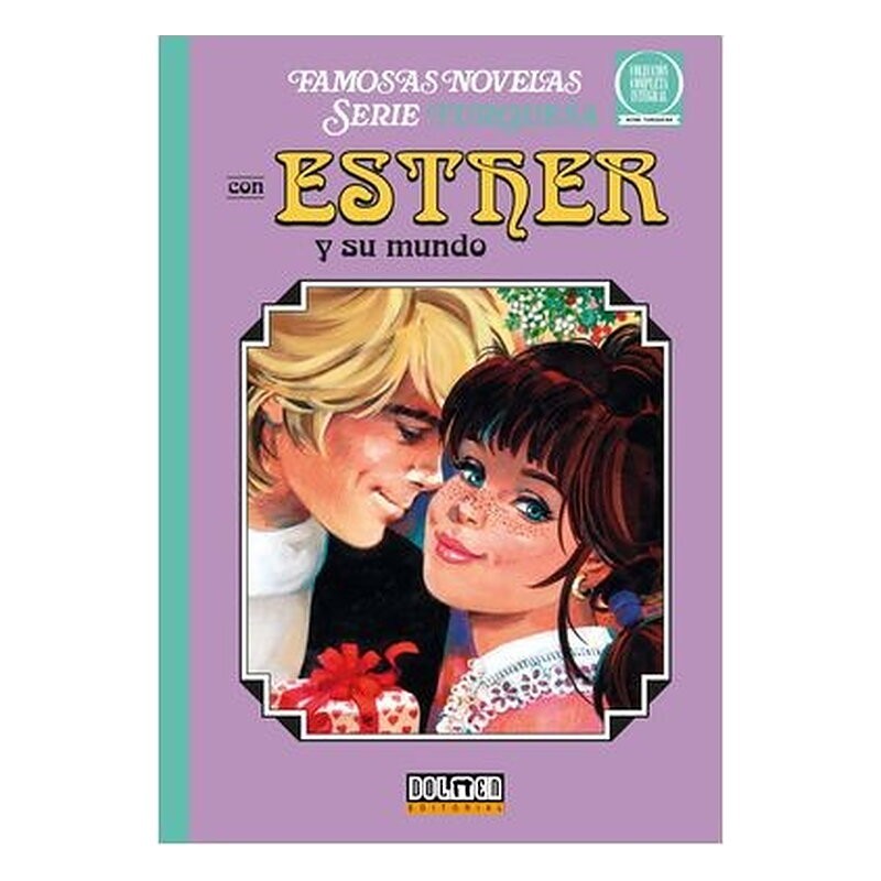 ESTHER Y SU MUNDO. SERIE TURQUESA 03
