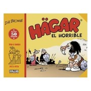 HAGAR EL HORRIBLE 1975 - 1976