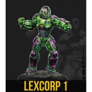 LEX LUTHOR & LEXCORP TROOPERS (MULTIVERSE)