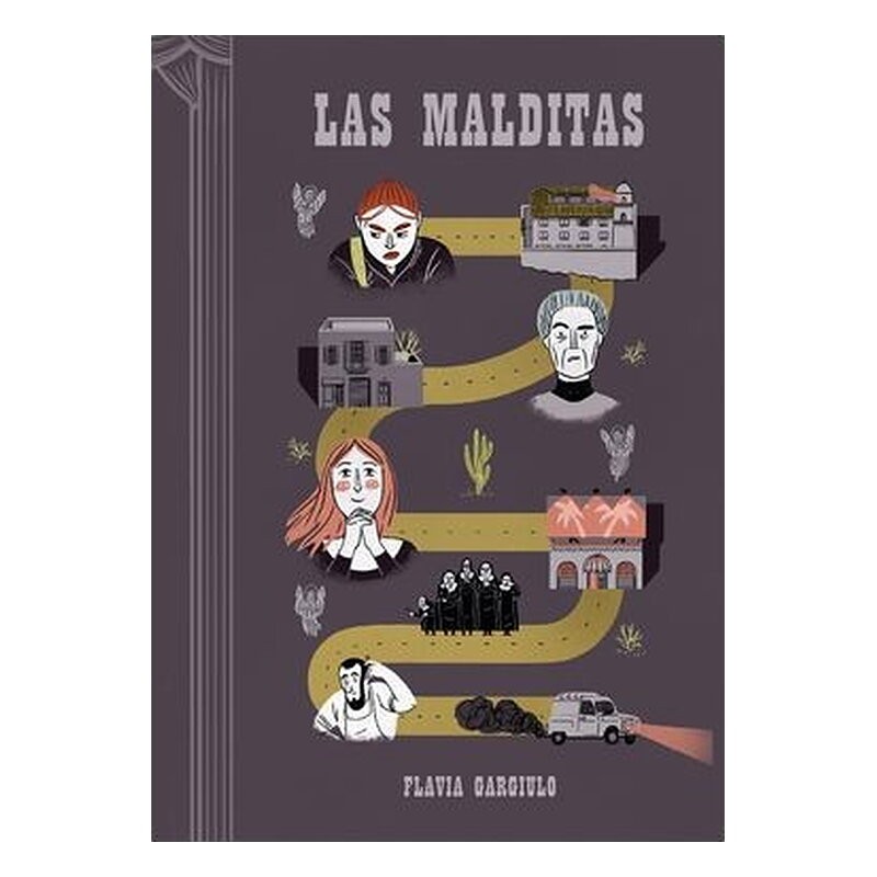LAS MALDITAS