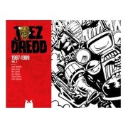 JUEZ DREDD 1987-1989