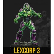 LEX LUTHOR & LEXCORP TROOPERS (MULTIVERSE)