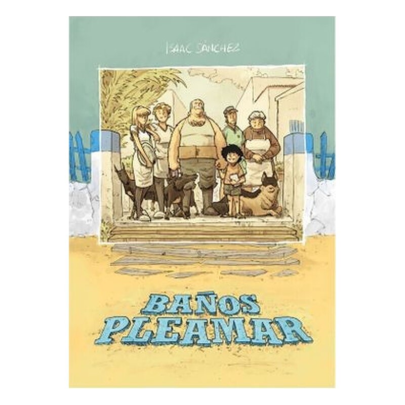 BAÑOS PLEAMAR (EDICION DEFINITIVA)