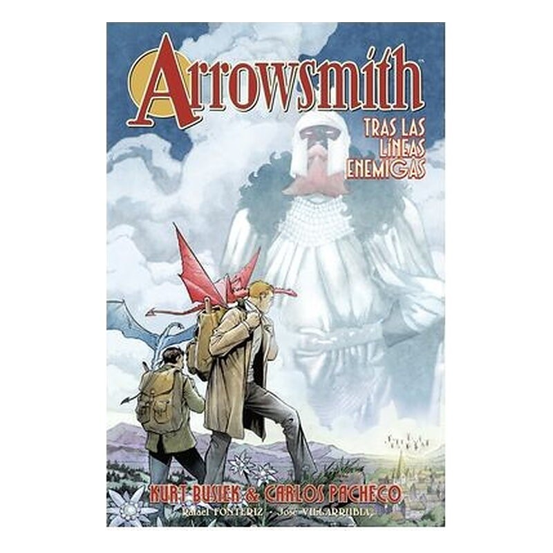 ARROWSMITH 02
